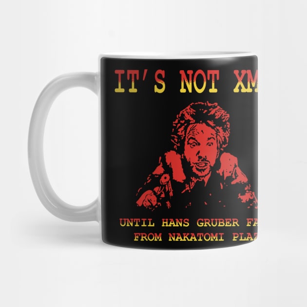 Its not xmas by Polaroid Popculture